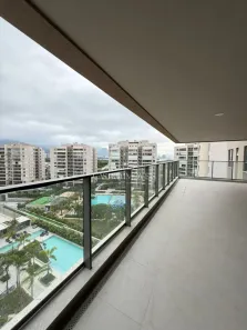 Apartamento com 4 Quartos à venda, 186m² no Barra da Tijuca, Rio de Janeiro