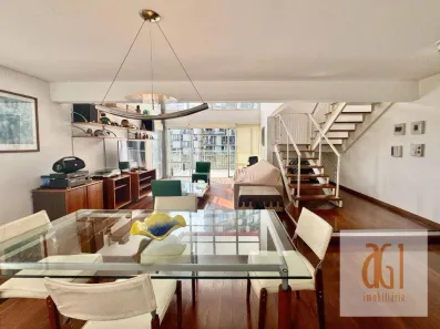 Apartamento com 1 Quarto à venda, 137m² no Jardim das Bandeiras, São Paulo