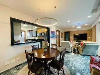 Apartamento com 3 Quartos à venda, 112m² no Aparecida, Santos
