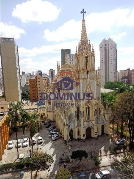 Apartamento com 3 quartos — Centro, Belo Horizonte