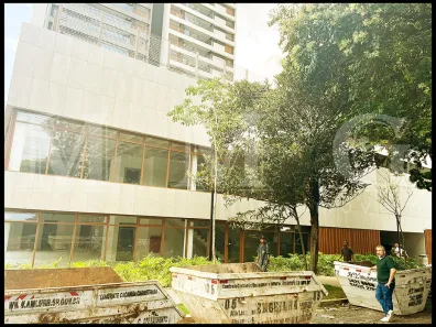 Prédio Comercial para alugar, 400m² no Brooklin Novo, São Paulo