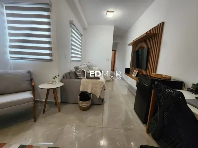 Cobertura com 2 Quartos à venda, 106m² no Parque das Nações, Santo André