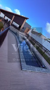 Casa de Condomínio com 2 Quartos à venda, 76m² no Parque das Árvores, Parnamirim