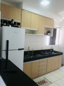 Apartamento com 2 Quartos à venda, 44m² no Cajazeiras, Fortaleza