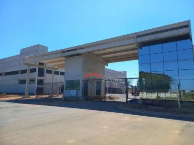 Galpão/Depósito/Armazém para alugar, 1239m² no Cascata, Paulínia