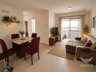 Apartamento com 3 Quartos à venda, 77m² no Vila Progresso, Sorocaba