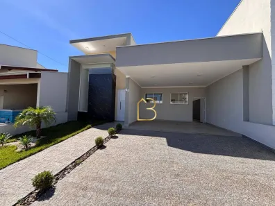 Casa de Condomínio com 3 Quartos à venda, 199m² no Residencial São Bento, Salto