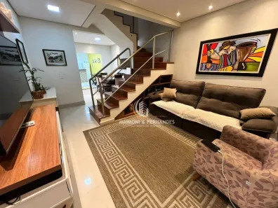 Casa de Condomínio com 4 Quartos à venda, 210m² no Vila Alemã, Rio Claro