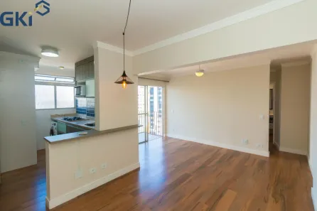 Apartamento com 1 Quarto para alugar, 46m² no Itaim Bibi, São Paulo