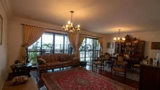 Apartamento com 3 Quartos à venda, 180m² no Campo Belo, São Paulo