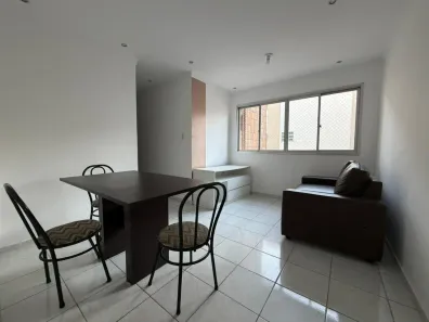 Apartamento com 2 Quartos à venda, 58m² no Jardim Veneza, São José dos Campos