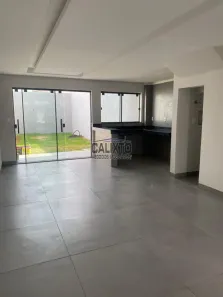 Sobrado com 1 Quarto à venda, 104m² no Jardim Europa, Uberlândia