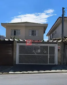 Sobrado com 3 Quartos à venda, 178m² no Jardim Brasil (Zona Sul), São Paulo