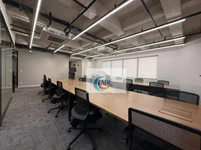 Sala Comercial para alugar, 150m² no Santa Cecília, São Paulo