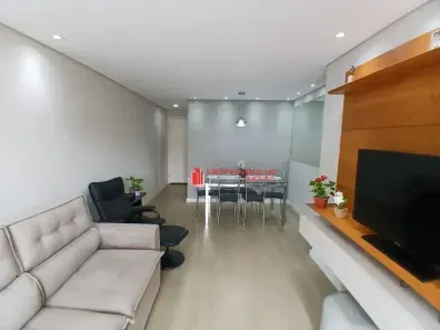 Apartamento com 3 Quartos à venda, 73m² no Vila Campestre, São Paulo
