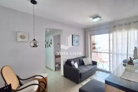 Apartamento com 2 Quartos à venda, 51m² no Barra Funda, São Paulo