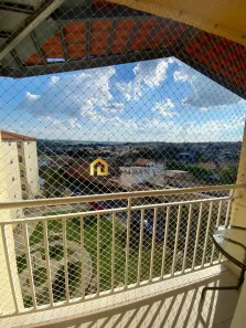 Apartamento com 2 Quartos à venda, 50m² no Jardim Tatiana, Votorantim