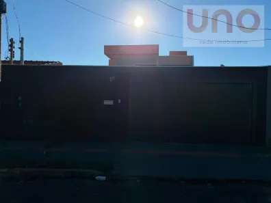 Sobrado com 4 Quartos à venda, 221m² no Mata do Jacinto, Campo Grande