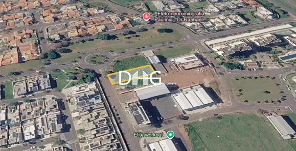 Lote/Terreno à venda, 942m² no Jardim América, Paulínia