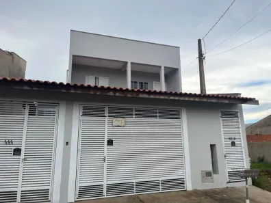 Casa com 2 Quartos para alugar, 78m² no João Aranha, Paulínia