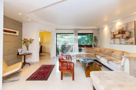 Apartamento com 4 Quartos à venda, 200m² no Indianópolis, São Paulo