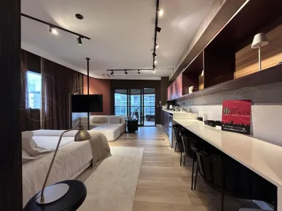 Apartamento com 1 Quarto à venda, 49m² no Vila Olímpia, São Paulo