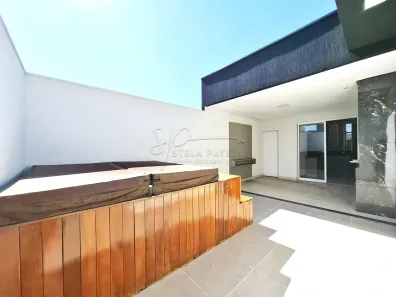 Casa de Condomínio com 3 Quartos para alugar, 151m² no Jardim Valencia, Ribeirão Preto