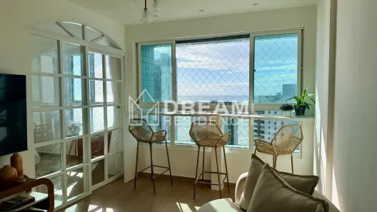 Apartamento com 1 Quarto à venda, 43m² no Cajueiro Seco, Jaboatão dos Guararapes