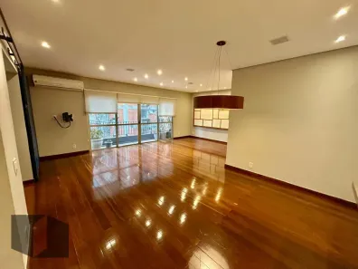 Apartamento com 4 Quartos para alugar, 167m² no Lagoa, Rio de Janeiro