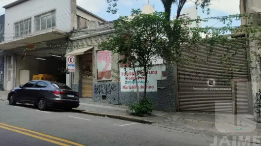 Lote/Terreno para alugar, 540m² no Higienópolis, São Paulo