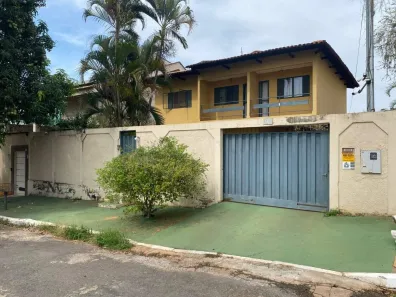Casa com 4 Quartos à venda, 2428m² no Setor Jaó, Goiânia