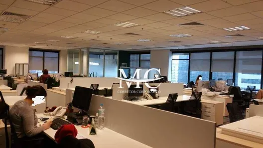 Prédio Comercial para alugar, 990m² no Vila Nova Conceição, São Paulo