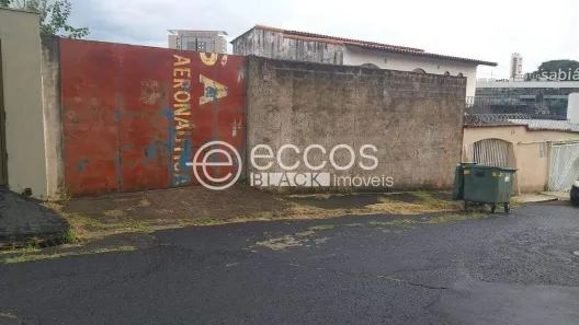Lote/Terreno à venda, 356m² no Santa Mônica, Uberlândia