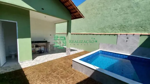 Casa com 2 Quartos à venda, 64m² no Gaivota, Itanhaém