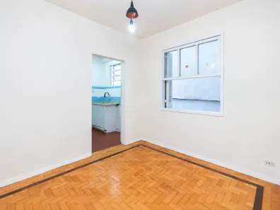 Apartamento com 1 Quarto à venda, 34m² no Centro Histórico, Porto Alegre