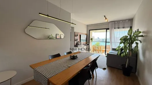 Apartamento com 2 Quartos à venda, 75m² no Enseada, Guarujá