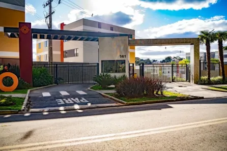 Apartamento com 2 Quartos à venda, 41m² no Tanguá, Almirante Tamandaré