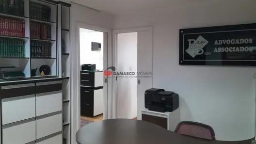 Sala Comercial à venda, 78m² no Centro, Santo André
