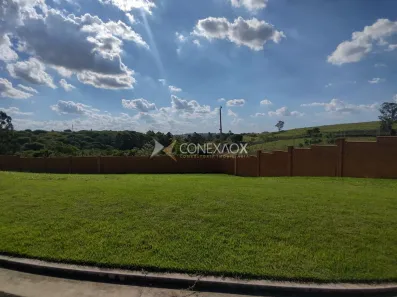 Lote/Terreno à venda, 537m² no Alphaville Dom Pedro, Campinas