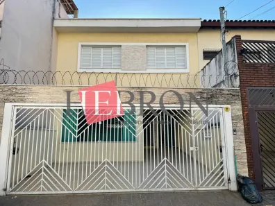 Sobrado com 3 Quartos à venda, 120m² no Vila Gomes Cardim, São Paulo