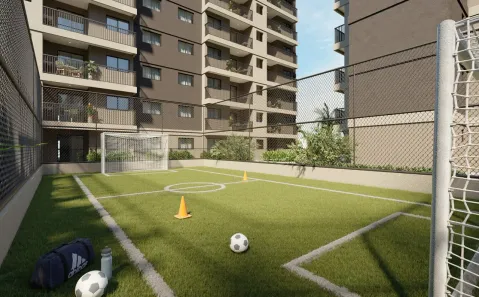 Apartamento com 2 Quartos à venda, 57m² no Santo Amaro, Recife