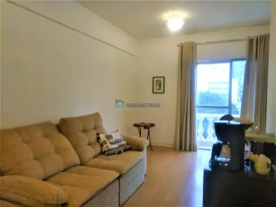 Apartamento com 1 Quarto à venda, 47m² no Moema, São Paulo