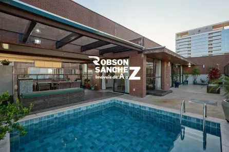 Cobertura com 4 Quartos à venda, 407m² no Vila Cruzeiro, São Paulo