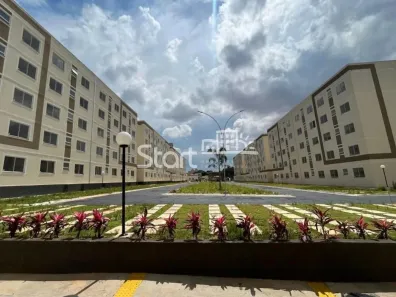 Apartamento com 2 Quartos à venda, 45m² no Jardim Nova Abolição, Campinas