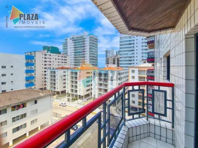 Apartamento com 1 Quarto à venda, 44m² no Aviação, Praia Grande