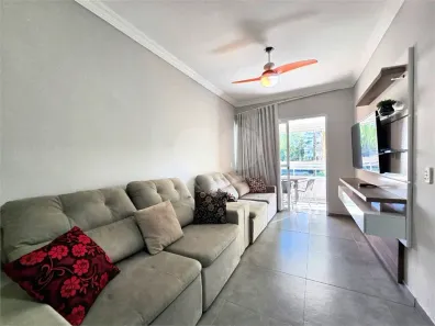 Apartamento com 2 Quartos à venda, 71m² no Riviera, Bertioga