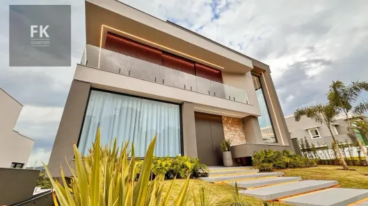 Casa de Condomínio com 4 Quartos à venda, 610m² no Alphaville, Santana de Parnaíba