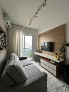 Apartamento com 1 Quarto à venda, 38m² no Jardim Planalto, Bauru