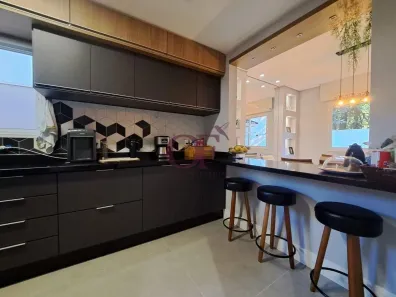 Casa de Condomínio com 4 Quartos à venda, 139m² no Chácaras Saudáveis e Encantadoras, Jundiaí
