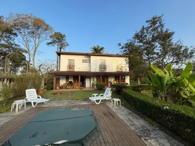 Casa de Condomínio com 4 Quartos à venda, 414m² no Chácara Vale do Rio Cotia, Carapicuíba